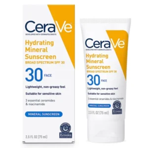 کرم ضدآفتاب سراوی spf30